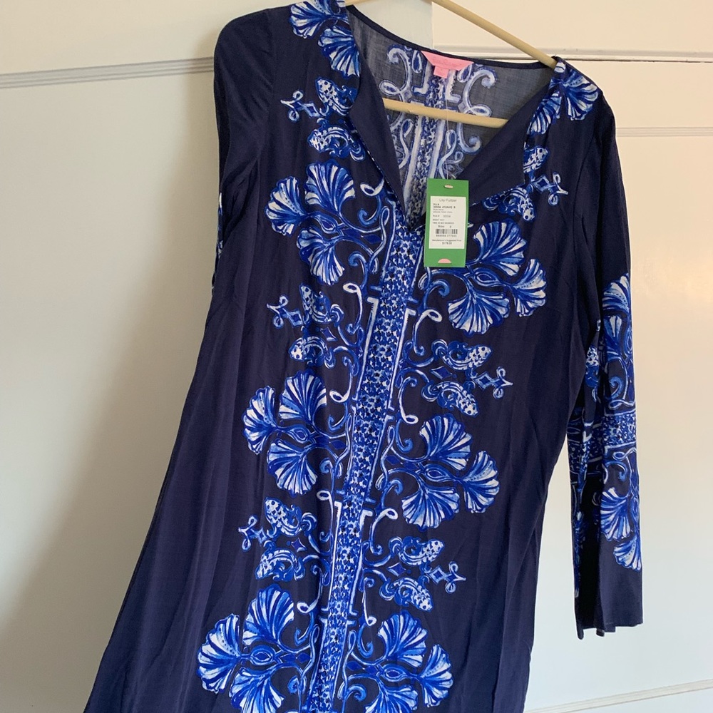 Lilly Pulitzer Harlow Tunic Dress